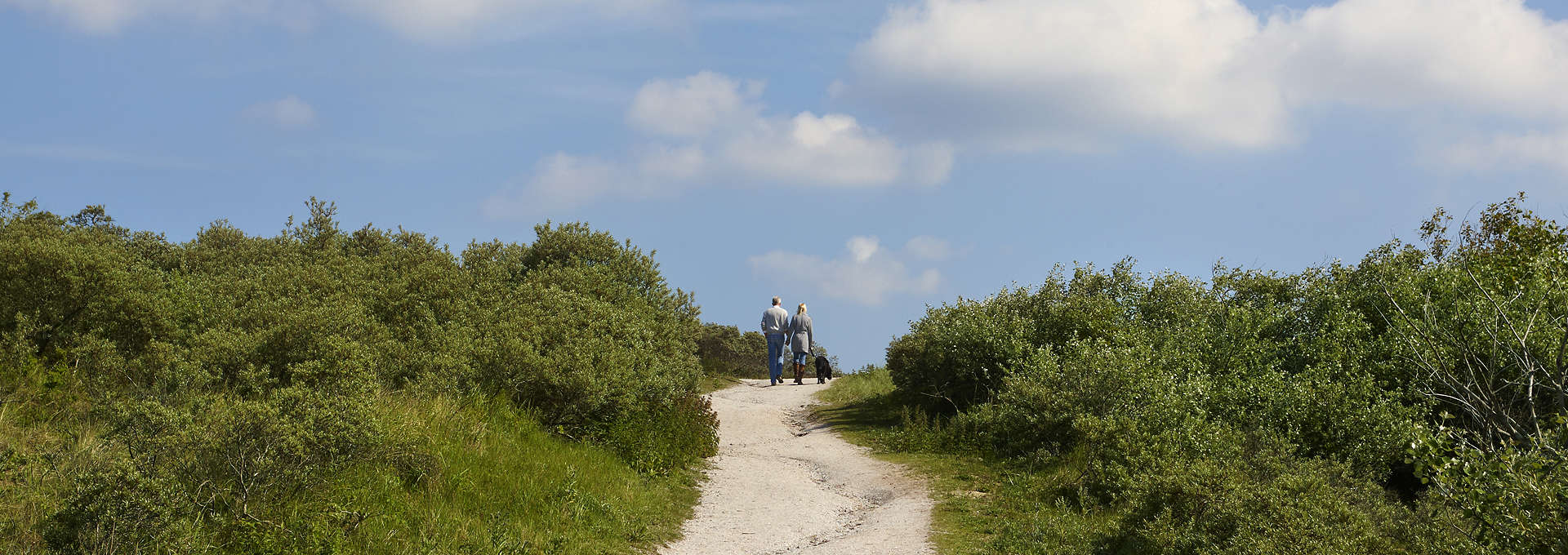 Urlaub mit Hund in Holland Ferienpark Duinrell